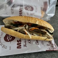   at Tiệm Bánh Mi Chay Ms Xanh in Da Nang