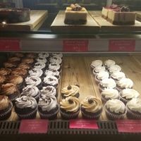 desserts at Sophie Sucree in Montreal