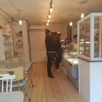 inside at Sophie Sucree in Montreal