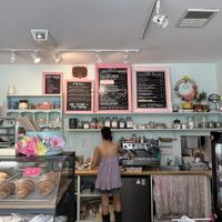 Beautiful storey  at Sophie Sucree in Montreal