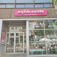  at Sophie Sucree in Montreal