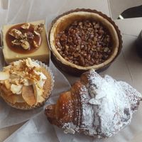 Birthday haul! at Sophie Sucree in Montreal