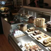 Lot of choices ! at Sophie Sucree in Montreal