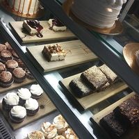 The selection at Sophie Sucree in Montreal