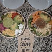 Order at Mandy's - The Well  in Toronto