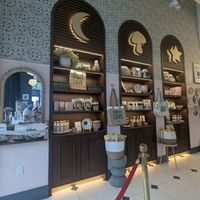 Interior at Mandy's - The Well  in Toronto