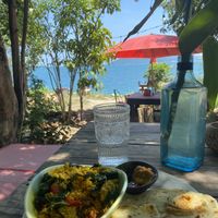 Shakshouka   at Dragonfly Guesthouse in Sihanoukville