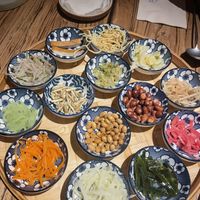   at Xi Shang ZhaZha - 席上喳喳（前门大街店） in Beijing