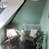 Inside  at De Basiliek in Groningen