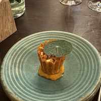 Zoete aardappel  at De Basiliek in Groningen