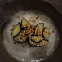 Prei in nori  at De Basiliek in Groningen