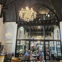 Interieur at De Basiliek in Groningen