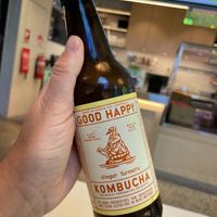 Kombucha   at Fishbowl - QV in Melbourne