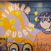  at Finker Bubble in Lismore