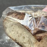 Rice flour bread  at Panis in Kagoshima