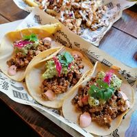 Original Mad Mad tacos at Mad Mad Vegan - Barcelona in Barcelona