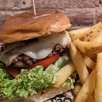 Dirty Philly burger at Mad Mad Vegan - Barcelona in Barcelona