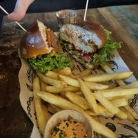   at Mad Mad Vegan - Barcelona in Barcelona