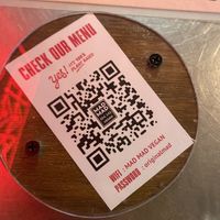 Menu  at Mad Mad Vegan - Barcelona in Barcelona