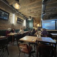 Inside  at Mad Mad Vegan - Barcelona in Barcelona