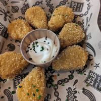 Nuggets at Mad Mad Vegan - Barcelona in Barcelona