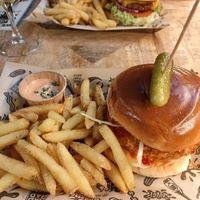  at Mad Mad Vegan - Barcelona in Barcelona