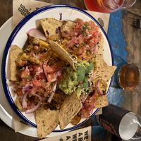 Best of the best. The cheeze, the salsa, the tortillas, the vegan meat. All perfect  at Mad Mad Vegan - Barcelona in Barcelona