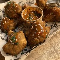   at Mad Mad Vegan - Barcelona in Barcelona