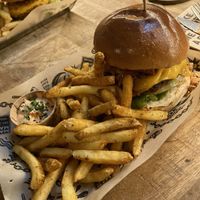   at Mad Mad Vegan - Barcelona in Barcelona