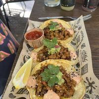 Tacos   at Mad Mad Vegan - Barcelona in Barcelona