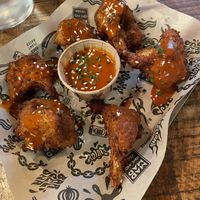   at Mad Mad Vegan - Barcelona in Barcelona