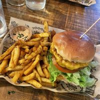   at Mad Mad Vegan - Barcelona in Barcelona