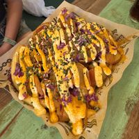   at Mad Mad Vegan - Barcelona in Barcelona