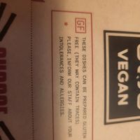  at Mad Mad Vegan - Barcelona in Barcelona