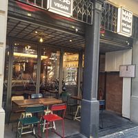  at Mad Mad Vegan - Barcelona in Barcelona