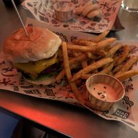 Double Cheese Vacon at Mad Mad Vegan - Barcelona in Barcelona