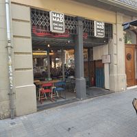  at Mad Mad Vegan - Barcelona in Barcelona