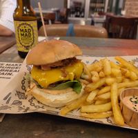  at Mad Mad Vegan - Barcelona in Barcelona