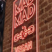  at Mad Mad Vegan - Barcelona in Barcelona