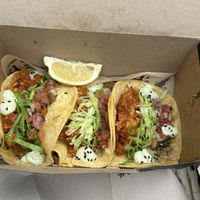 Tacos  at Mad Mad Vegan - Barcelona in Barcelona