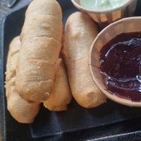 The MadTequeños at Mad Mad Vegan - Barcelona in Barcelona