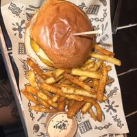   at Mad Mad Vegan - Barcelona in Barcelona