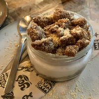 Cookies & cream  at Mad Mad Vegan - Barcelona in Barcelona