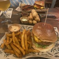   at Mad Mad Vegan - Barcelona in Barcelona