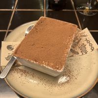 Tiramisu  at Mad Mad Vegan - Barcelona in Barcelona