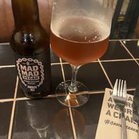   at Mad Mad Vegan - Barcelona in Barcelona