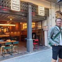  at Mad Mad Vegan - Barcelona in Barcelona