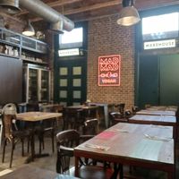  at Mad Mad Vegan - Barcelona in Barcelona