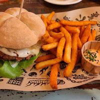 Dirty Philly gluten free at Mad Mad Vegan - Barcelona in Barcelona