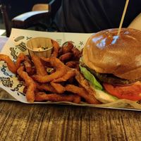  at Mad Mad Vegan - Barcelona in Barcelona